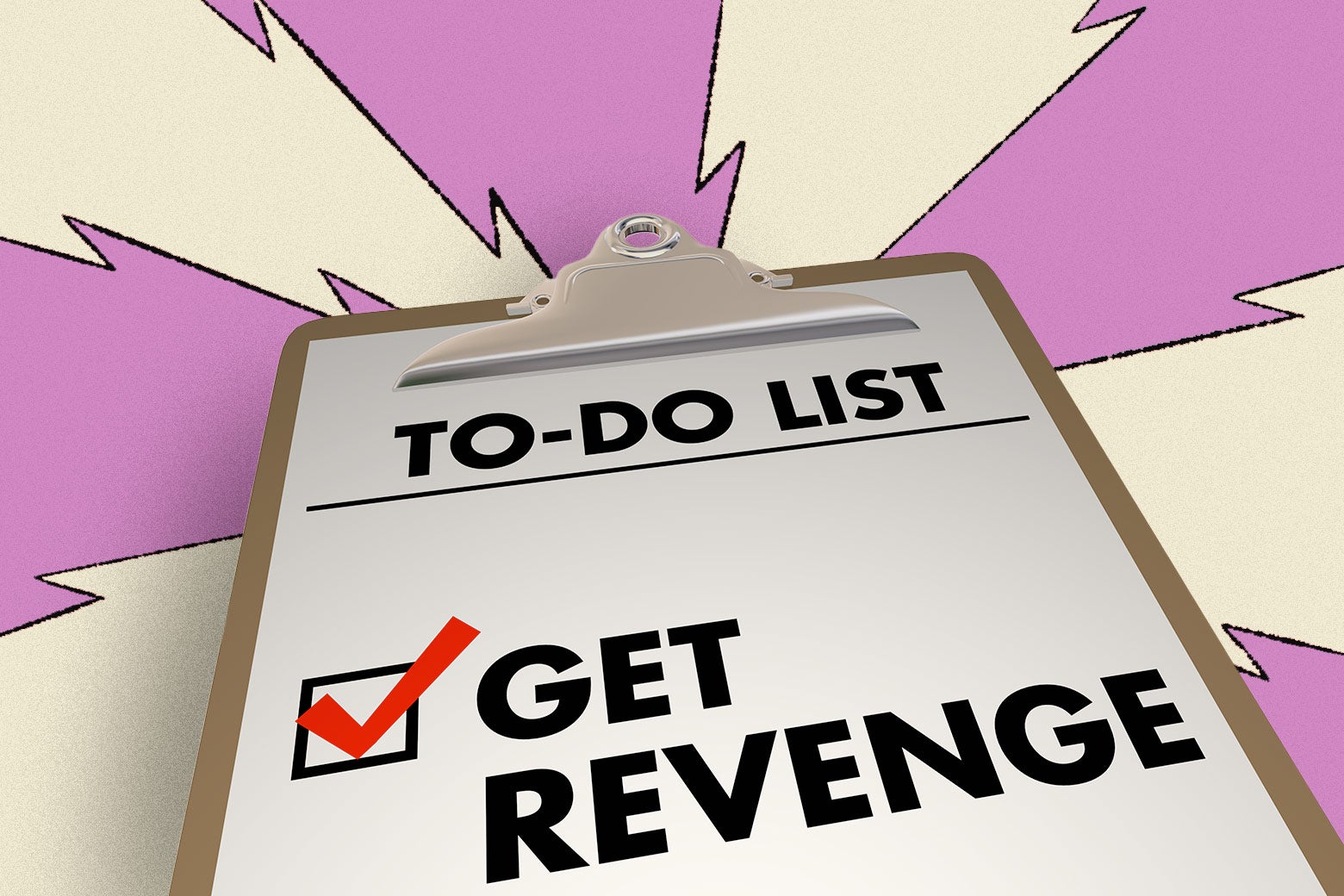 I'm a Master of Petty Revenge. Two Everyday Tools Help Me Crush My Enemies.