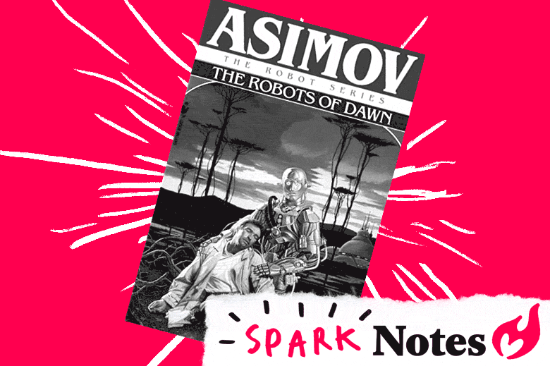 Drawn Science Fiction Porn - Asimov's The Robots of Dawn and the sex scene that changed ...