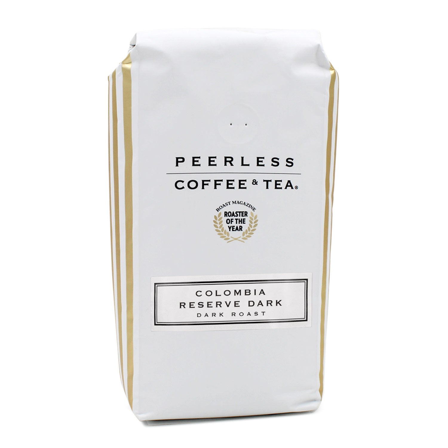 Peerless Colombia Reserve Dark Coffee, 1 Lb.