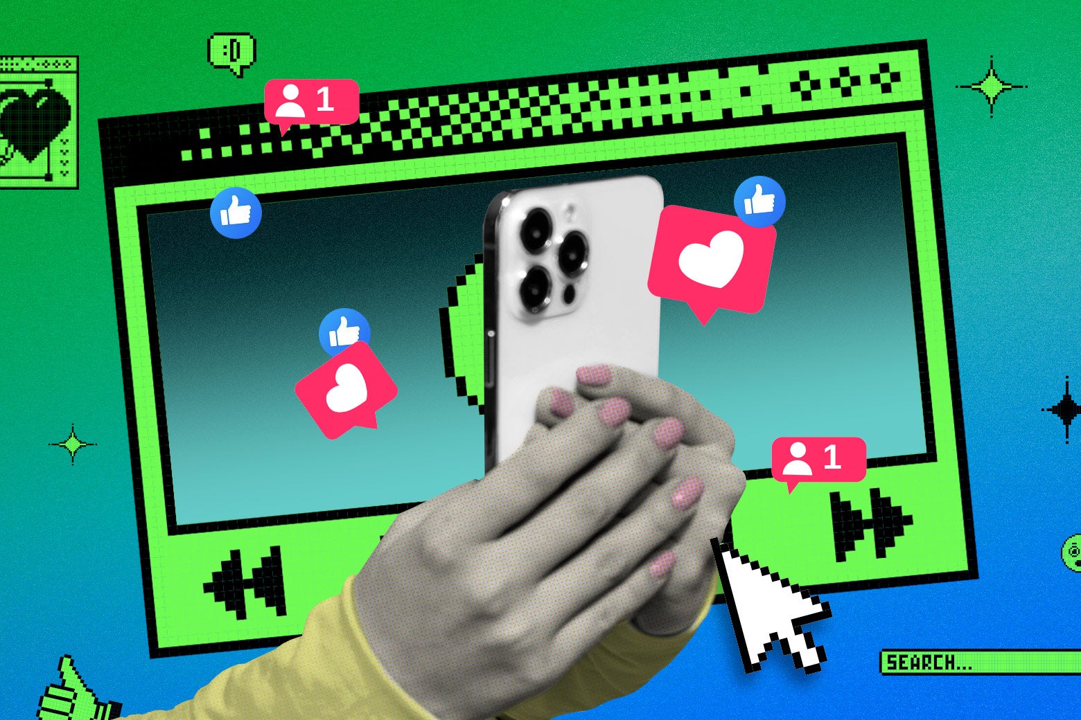 Relationships Are Better With The Internet