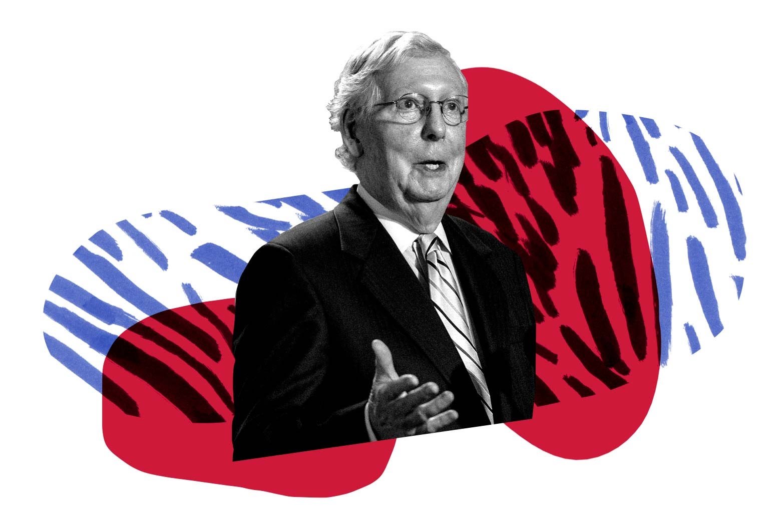 Mitch McConnell.