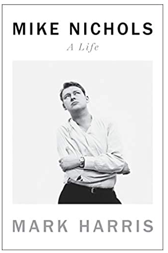 Book jacket for Mike Nichols: A Life.