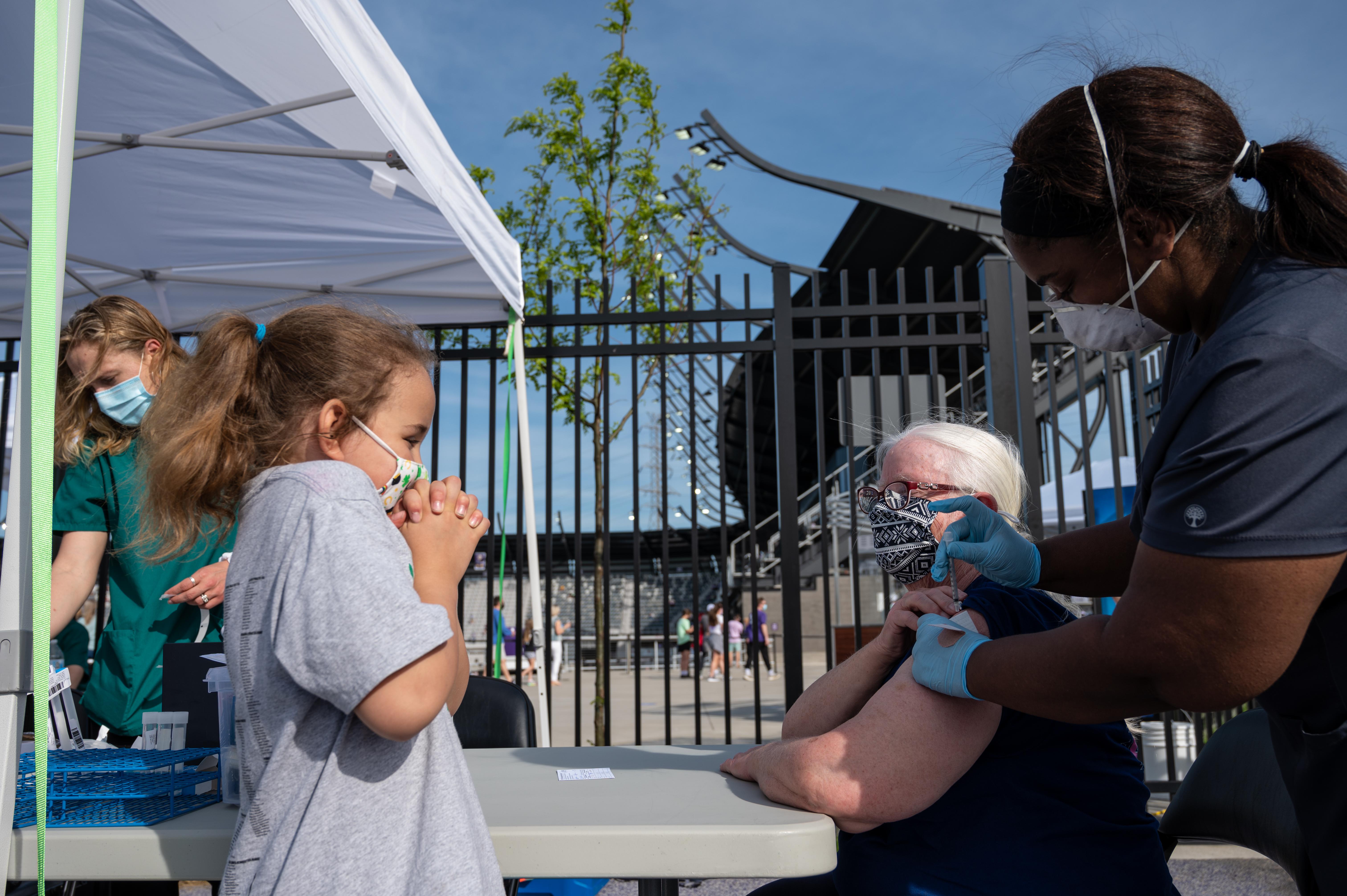 FDA Authorizes Pfizer Covid-19 Vaccine for Children Ages 12 and Up