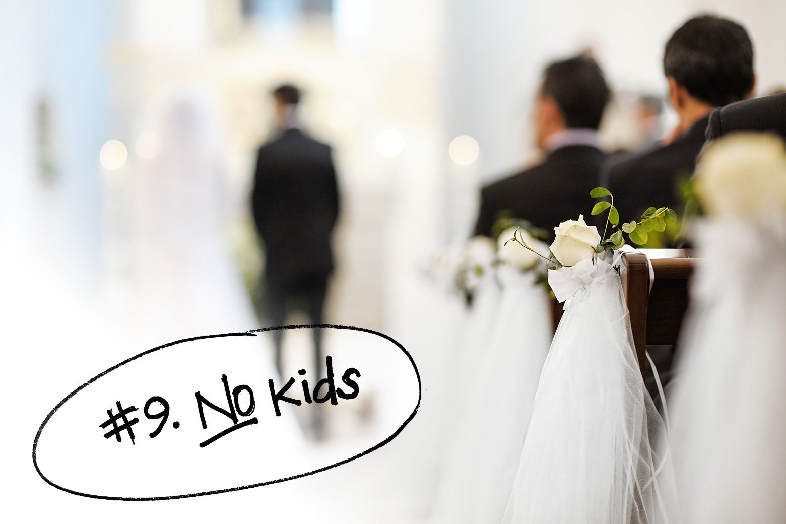 Wedding etiquette: 26 new rules you now must follow in 2023. - Slate