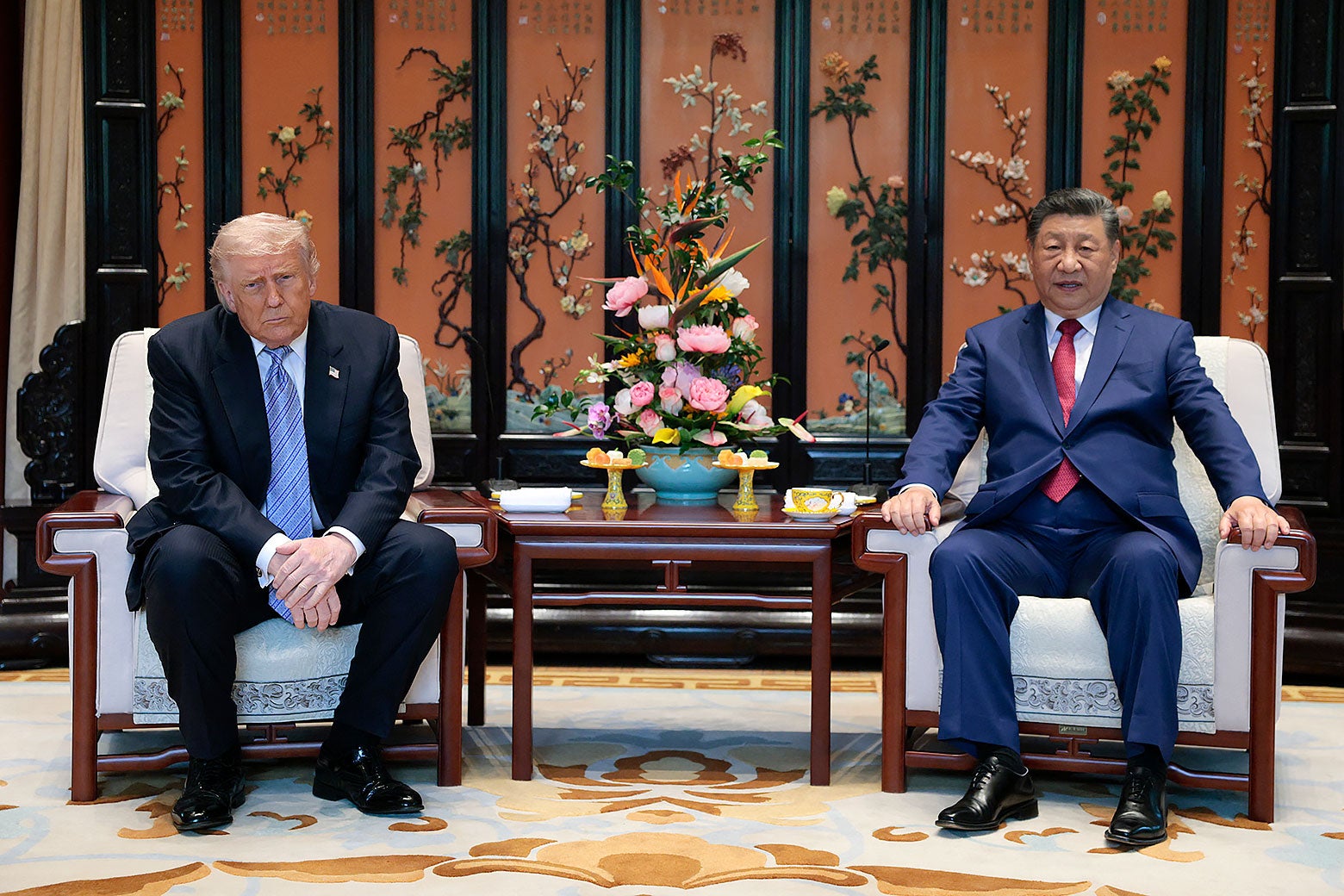 Trump Just Gave China’s President Exactly What He Wanted