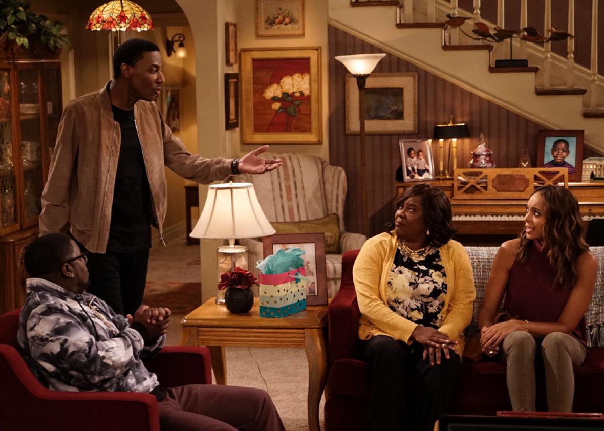 The Carmichael Show’s “Fallen Heroes” takes on Bill Cosby’s legacy ...