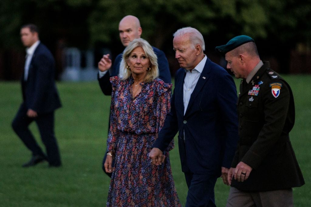 Biden Advisors Reportedly Flummoxed by the Unavoidable Fact of Human Mortality