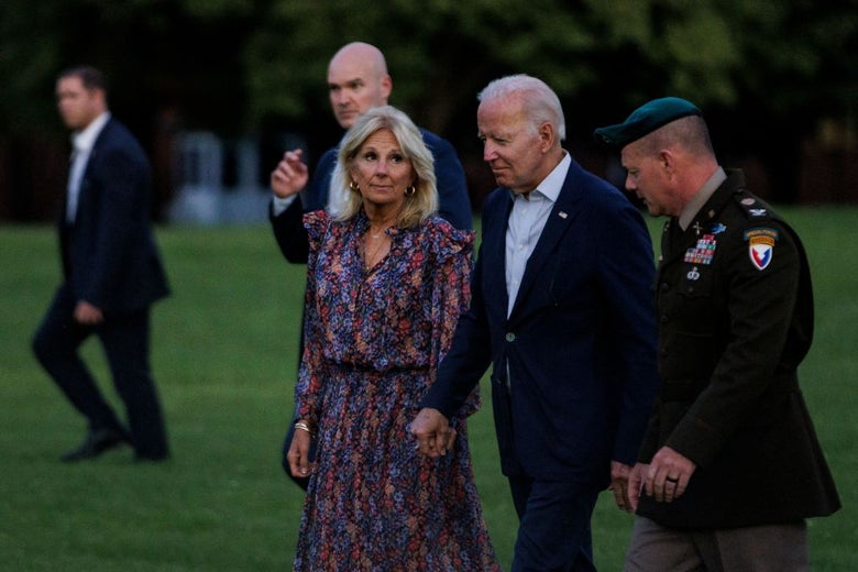 Biden Advisors Reportedly Flummoxed by the Unavoidable Fact of Human Mortality Biden Advisors Reportedly Flummoxed by the Unavoidable Fact of Human Mortality