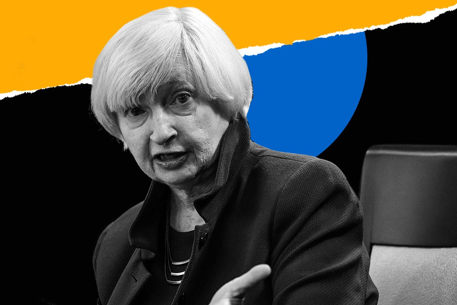 Can Janet Yellen Save the Economy?