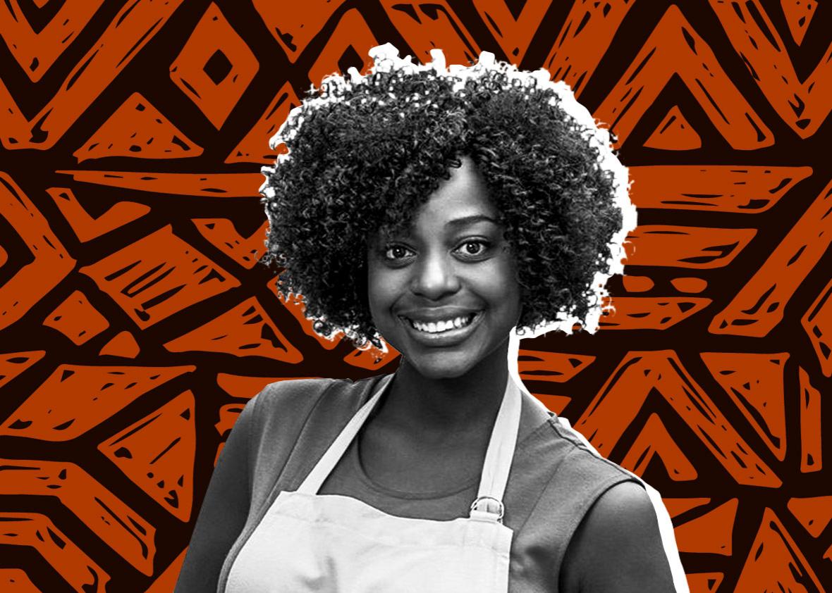 Great American Baking Show winner Vallery Lomas on the show’s canceled(00)