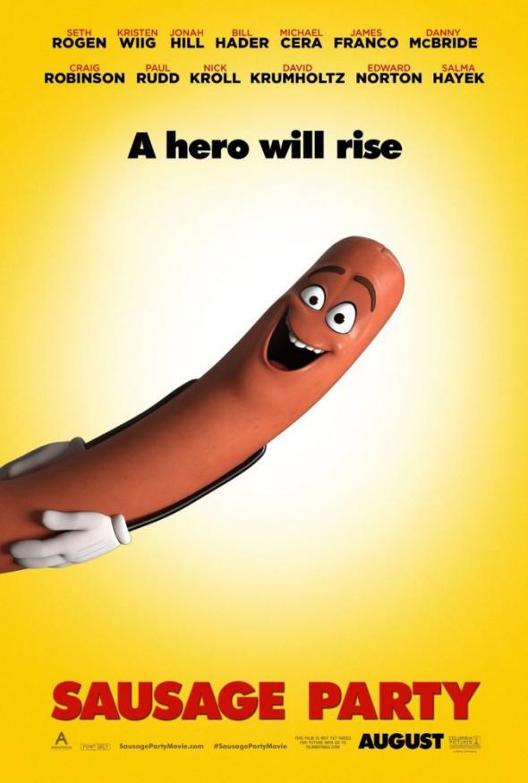 The history and origins of the phrase sausage party, revealed.