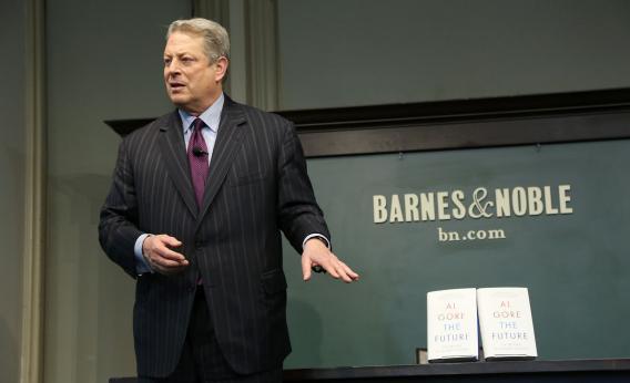 Barnes Noble Collapsing