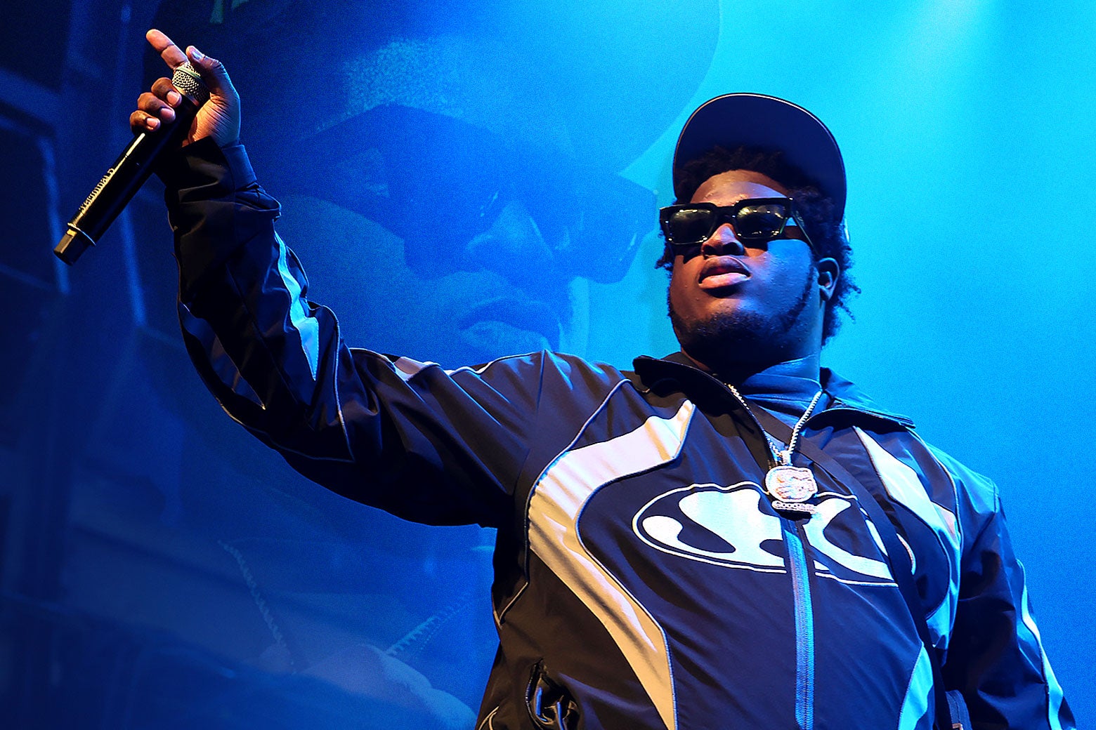 Kendrick and Drake aren't the real rap story of 2024. He is.