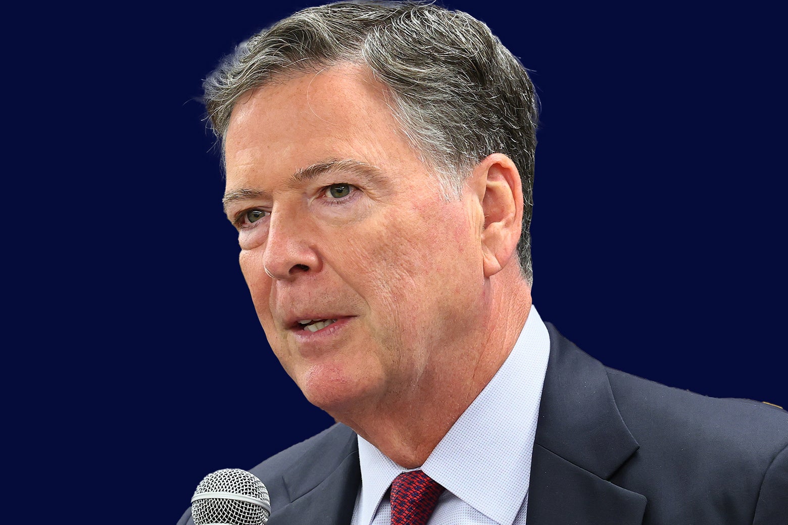 This Poem Explains Why Jim Comey Got Indicted and Why None of Us Are Safe