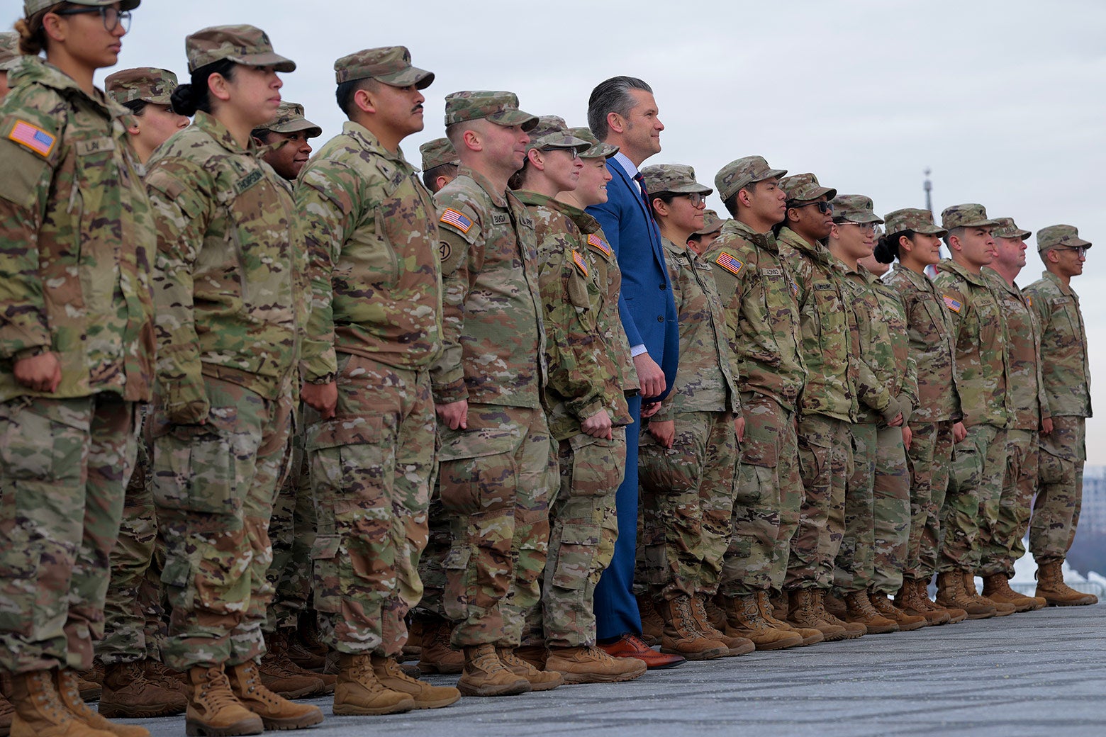 Trump and Hegseth Fundamentally Misunderstand the Most Important Factor in America’s Military Strength