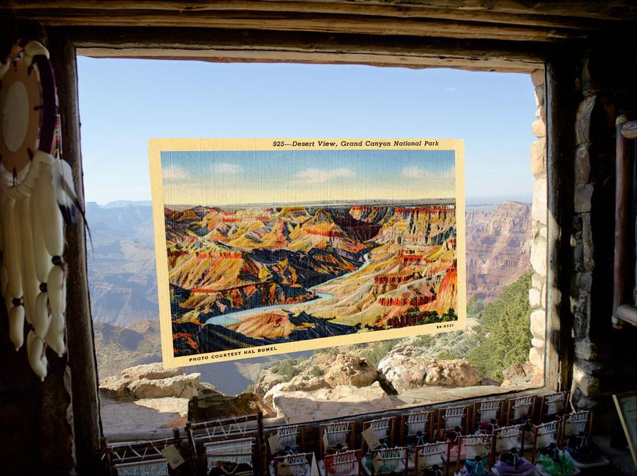 Mark Klett and Byron Wolfe, Klett and Wolfe, Klett Wolfe, Grand Canyon, rephotography