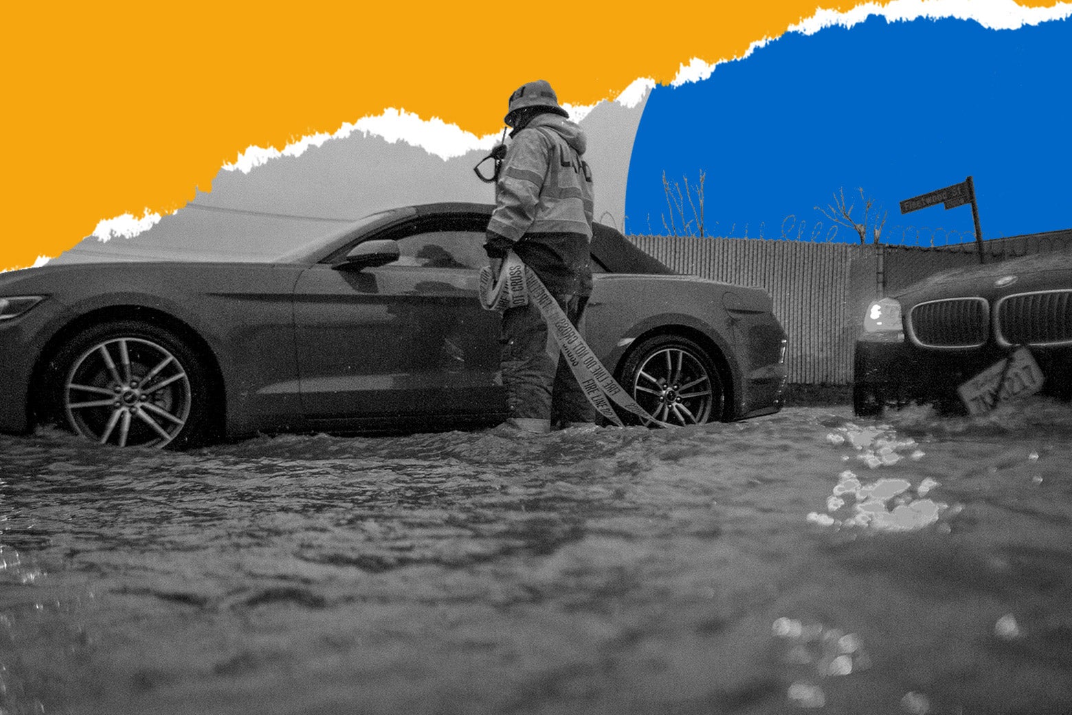 Cities&rsquo; Wetter, Wilder Future