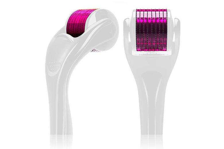 Ora Microneedle Face Roller System.