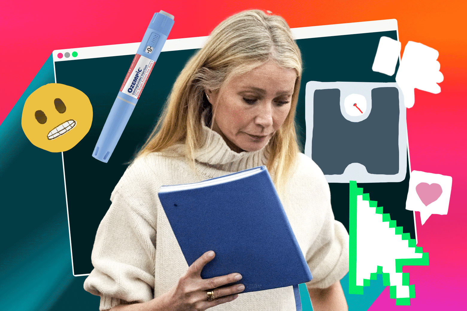 The Ozempic Weight Loss Drug Craze And Gwyneth Paltrow s Eating Habits The Ozempic Weight Loss Drug Craze And Gwyneth Paltrow s Eating Habits