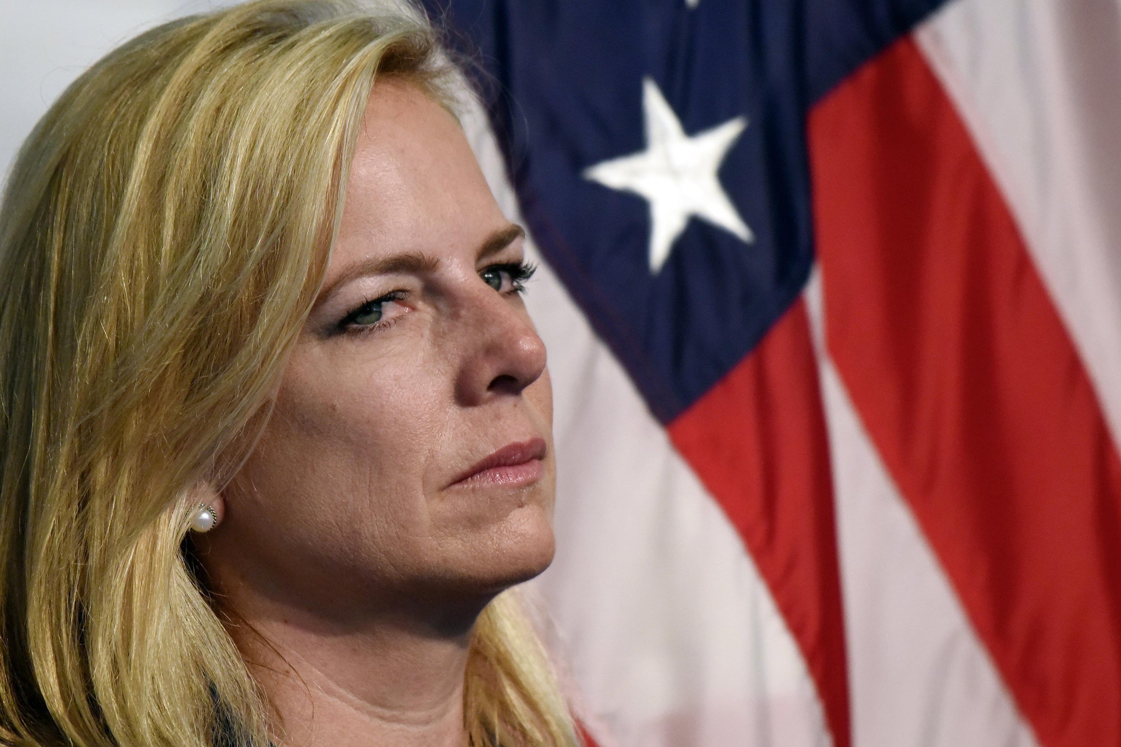 Why Kirstjen Nielsen denies that a family separation policy exists.