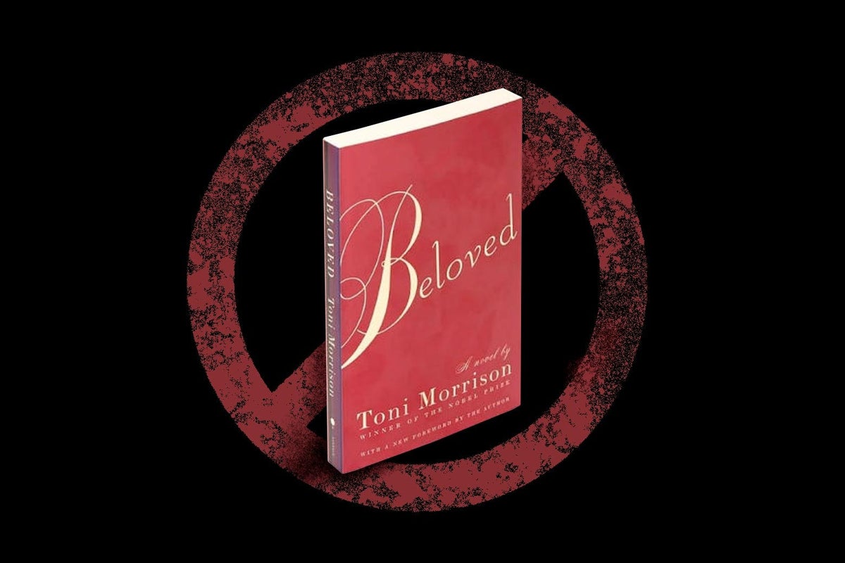 Beloved in Glenn Youngkin ad: Toni Morrison has long been a target