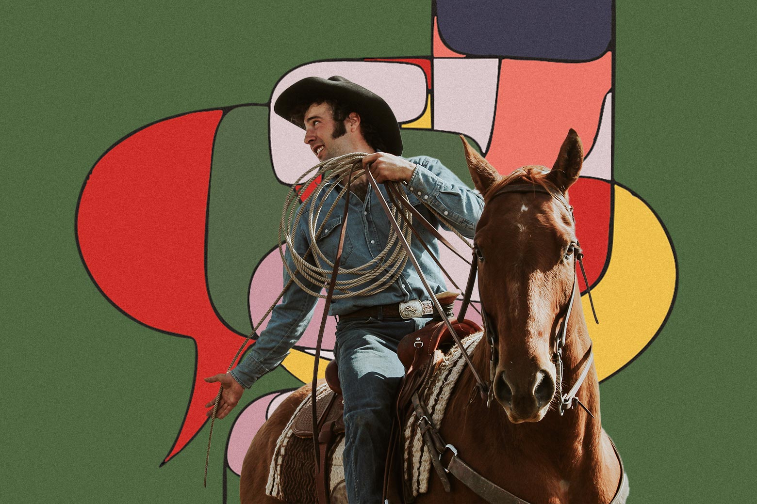 Raising a Country Musician Through Swagger and Psychosis