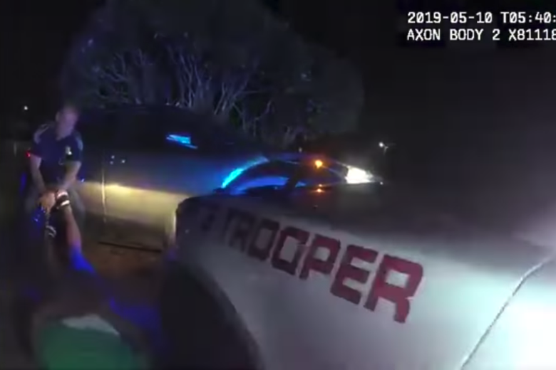 Louisiana Police Release Video Showing Officers Punched, Dragged Black Man Before His Death Louisiana Police Release Video Showing Officers Punched, Dragged Black Man Before His Death