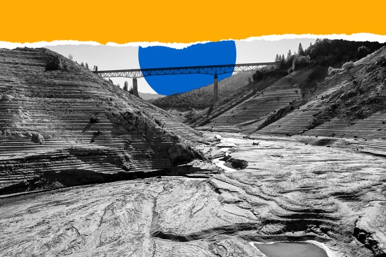 The Worst Drought in 1,200 Years The Worst Drought in 1,200 Years
