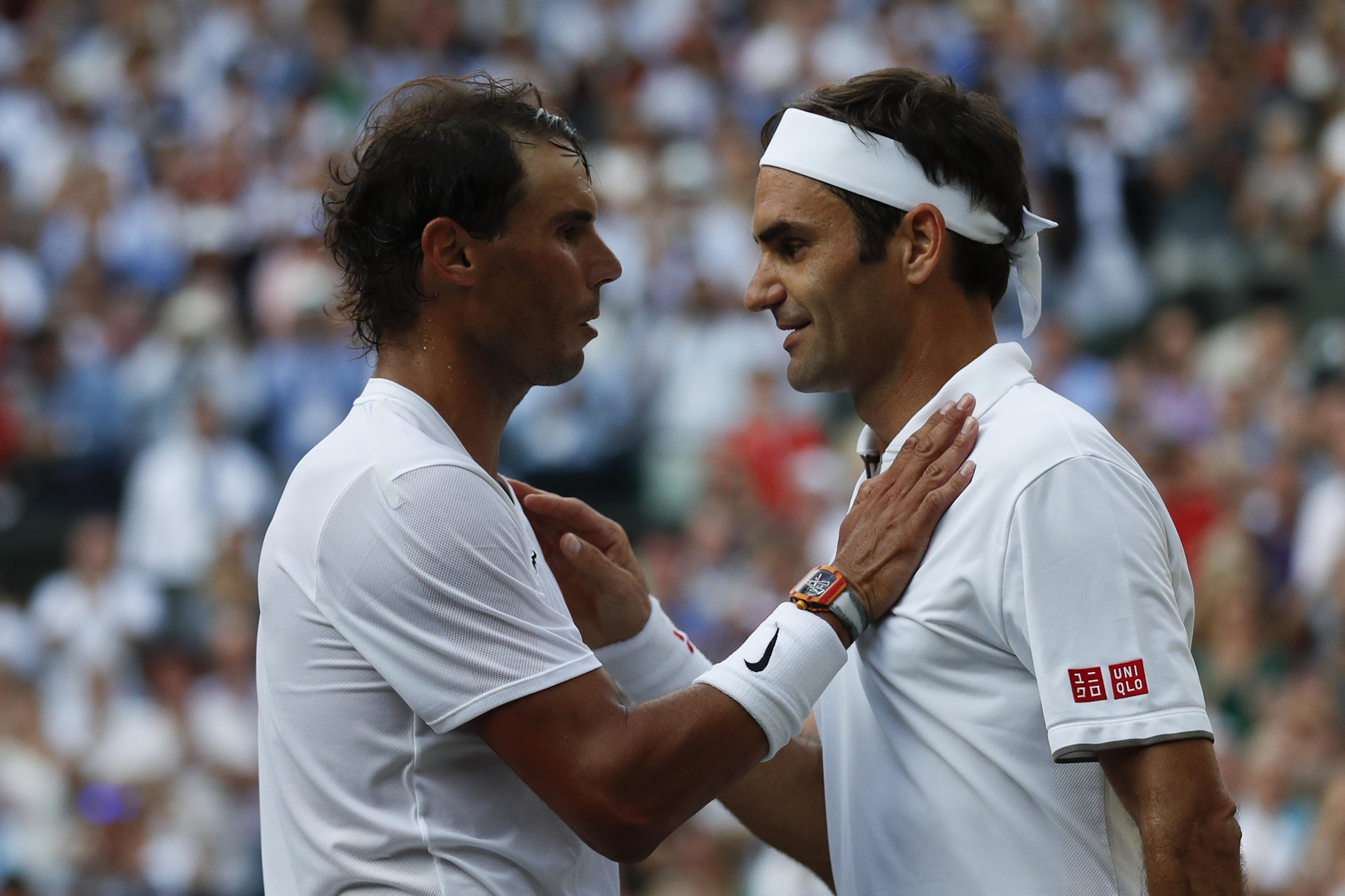 The Unexpected Challenge: Roger Federer's Wimbledon Quarterfinal