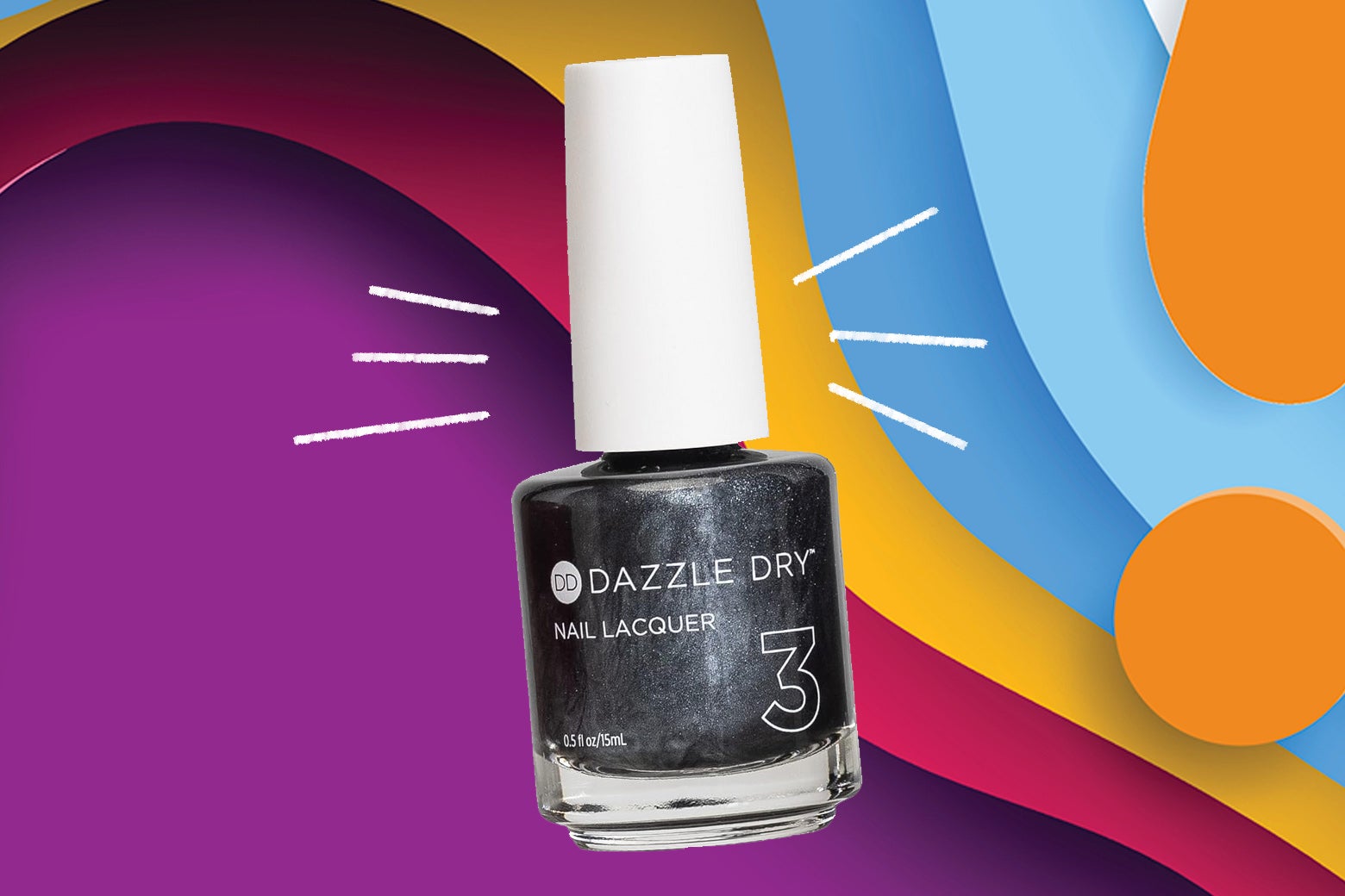 Nail polish: I found a quick-dry formula that delivers.