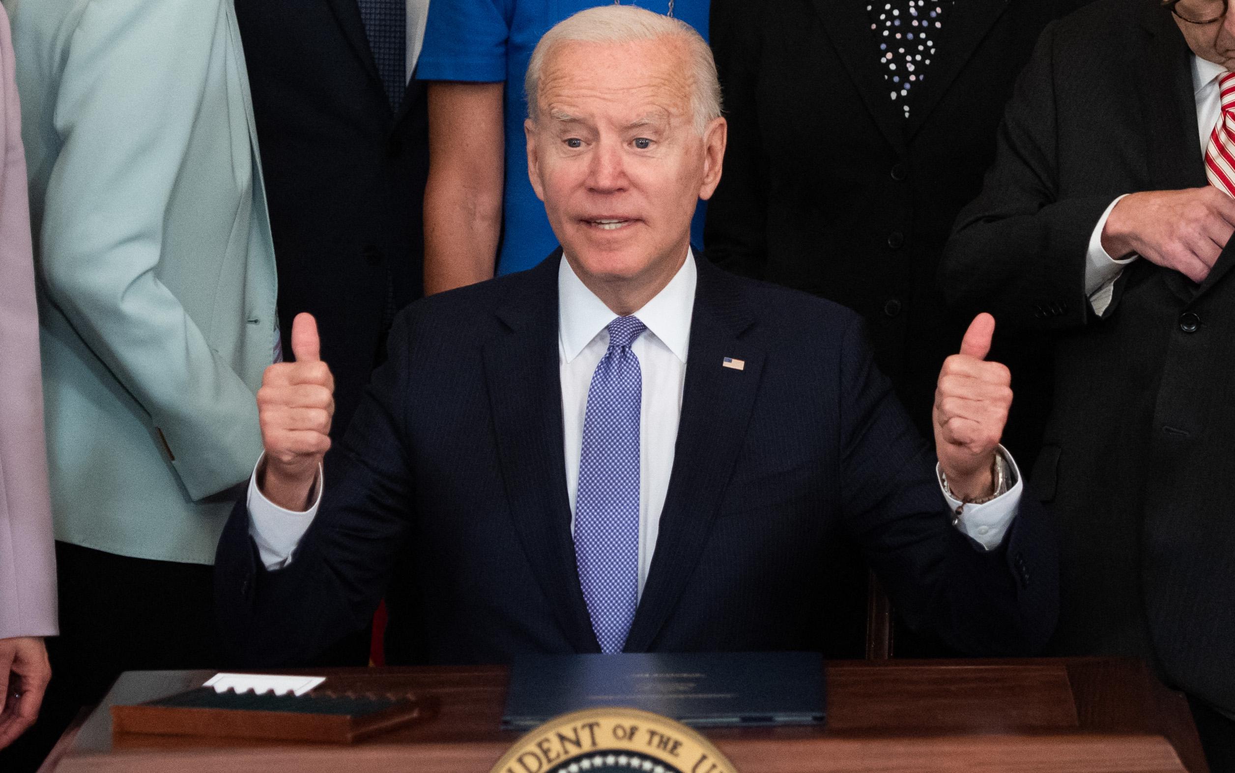 Why Biden Could Succeed Where Trump Failed on Infrastructure