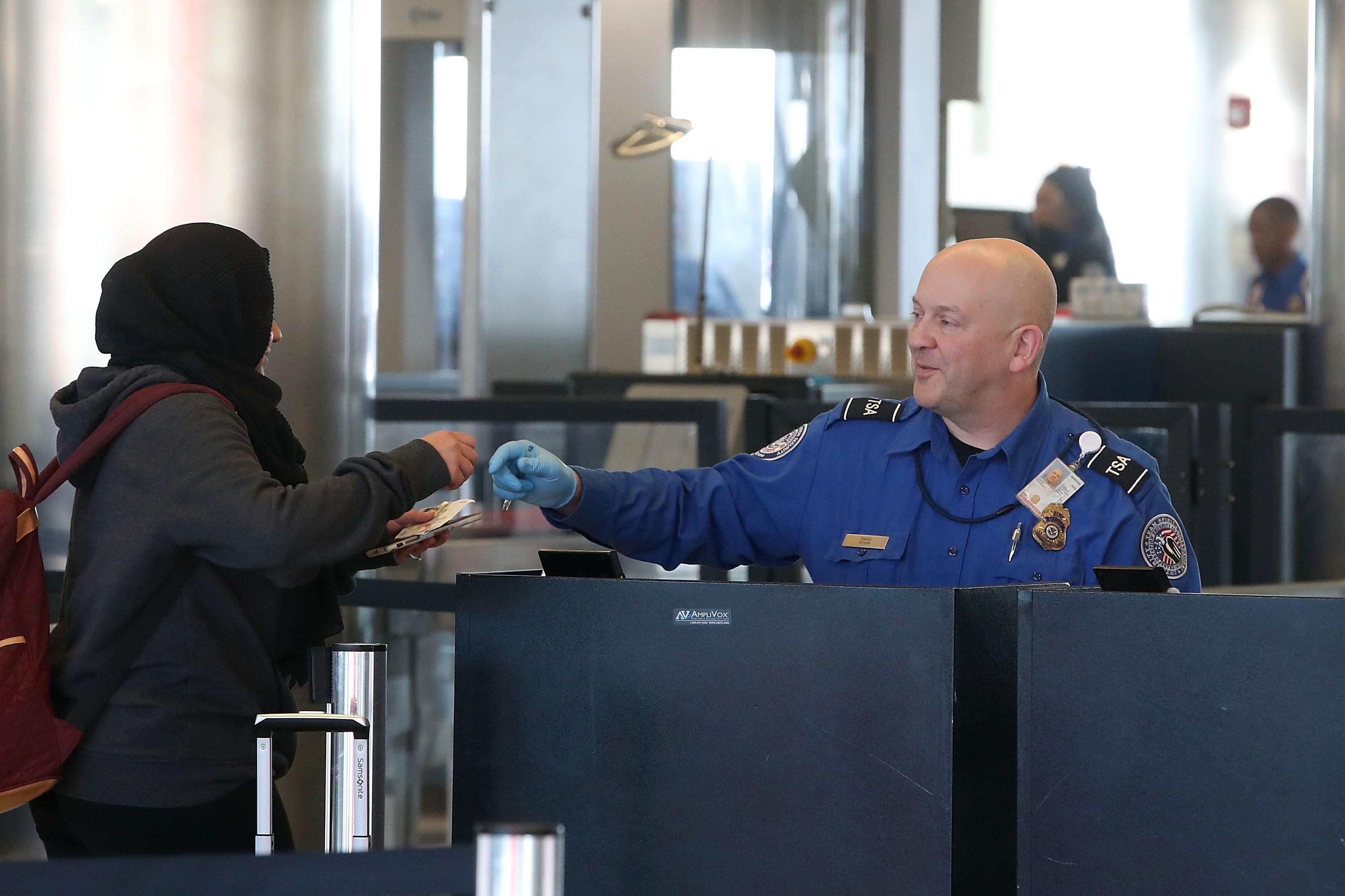 Tsa Employee Salary - 60nubke