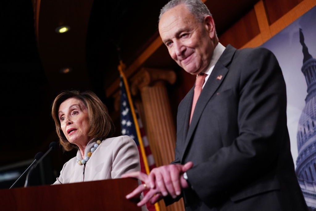 Congressional Democrats Have Some Ideas That Aren't Hopeless In The 