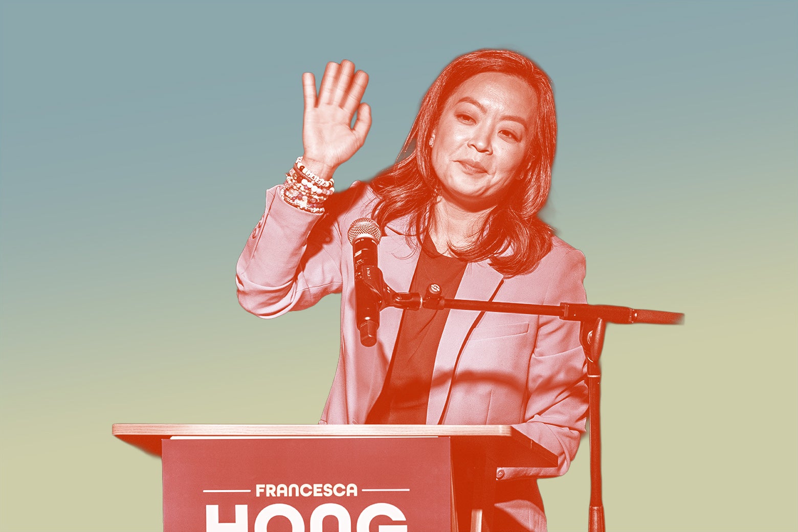 What Democratic Socialist Francesca Hong’s Loss in Wisconsin Really Means for the Democratic Party