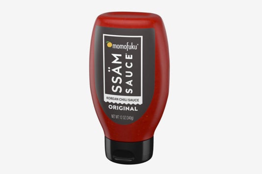 Momofuku Ssäm Sauce.