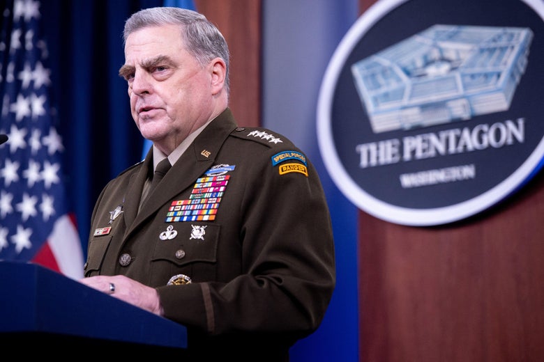 Joint Chiefs Chair: Civil War “Likely” in Afghanistan, Could Lead to Terrorism Surge Joint Chiefs Chair: Civil War “Likely” in Afghanistan, Could Lead to Terrorism Surge