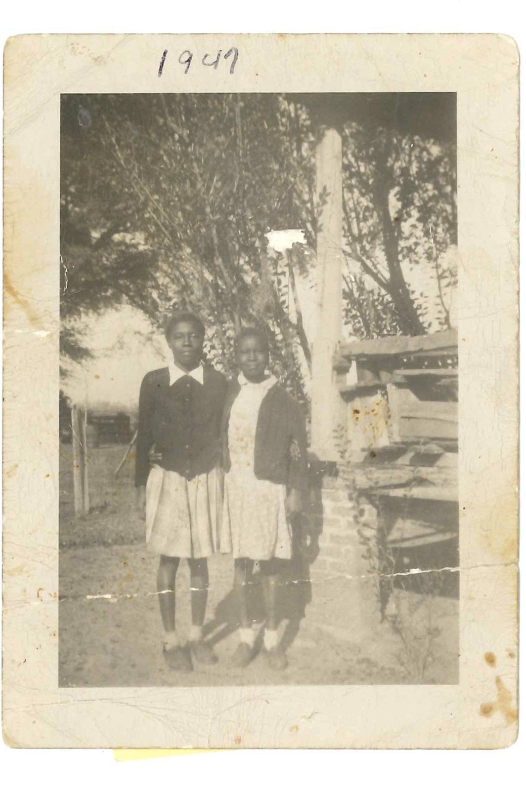 Gertrude Johnson Howard.