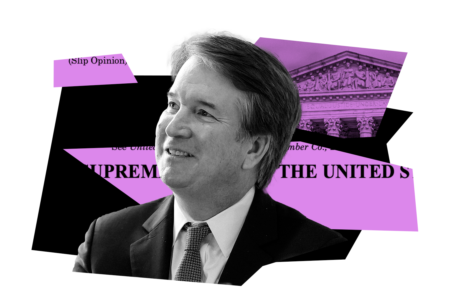If You're Waiting for Brett Kavanaugh to Save the Republic, Good Luck With That