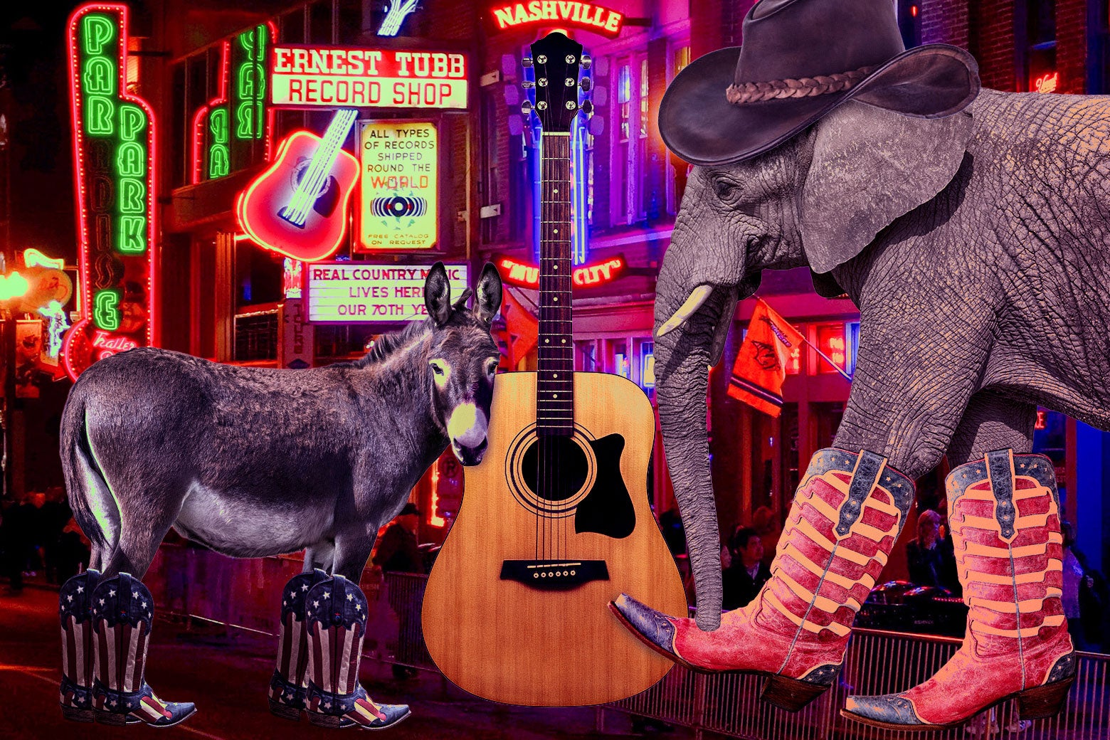 Want to Know How the 2026 Midterms Will Go? Look at Tennessee Today.