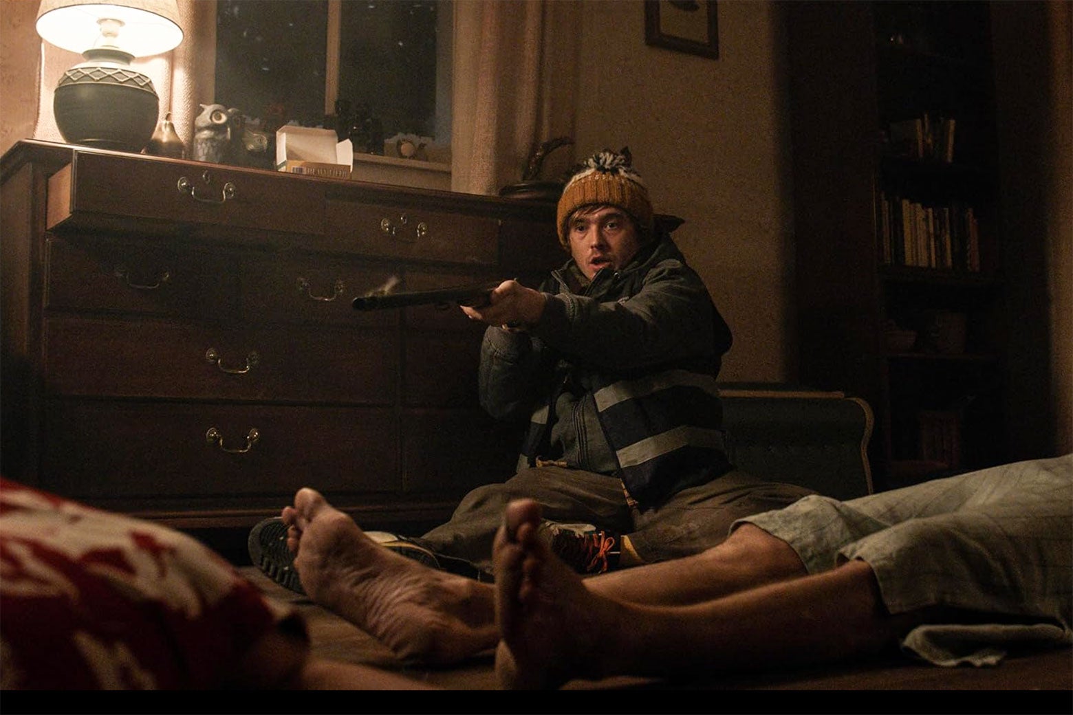 slate.com - Sam Adams - His Previous Movie Was the Rare Horror Flick to Win an Oscar. His New One Cracks an Even Less Respected Genre.