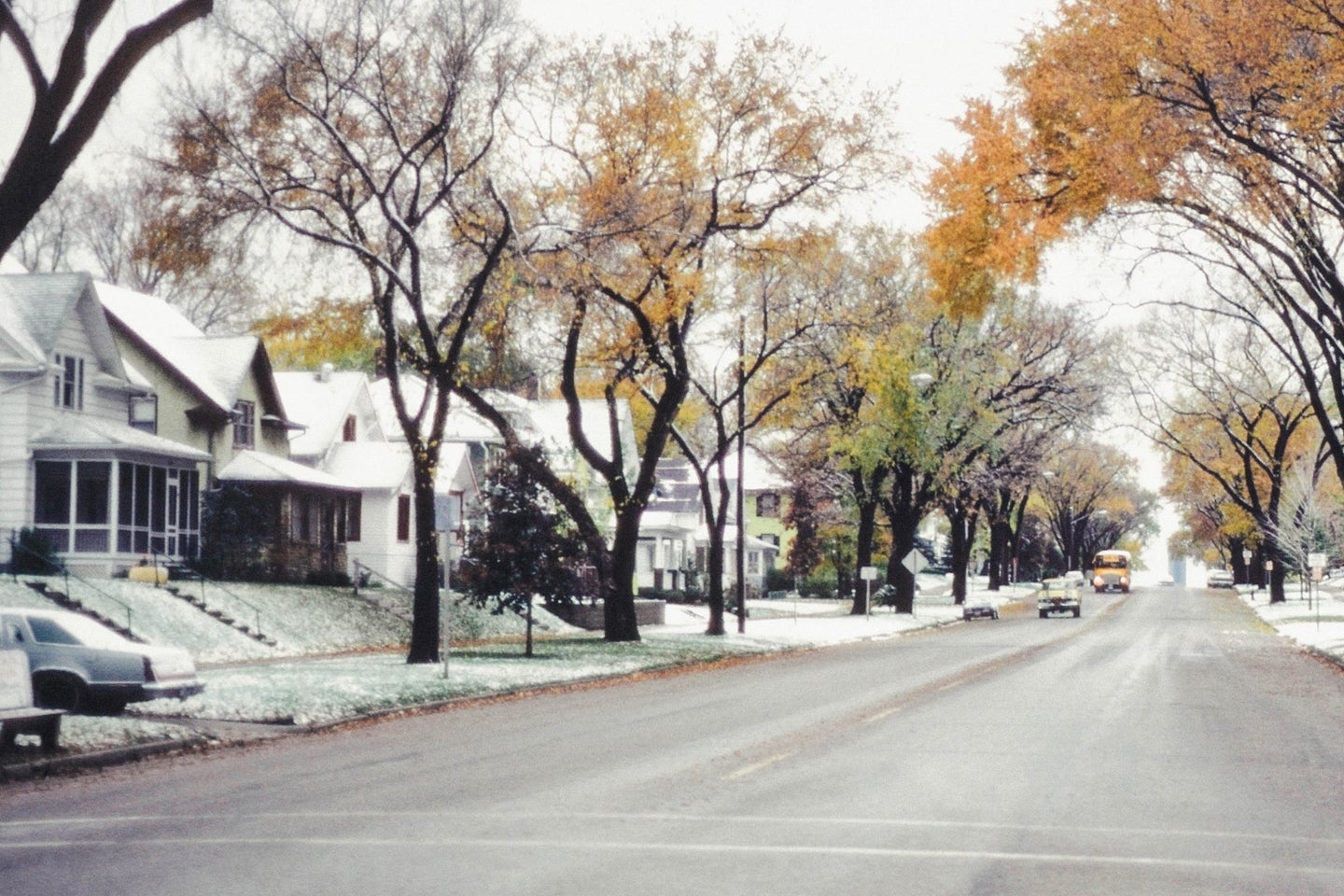 Minneapolis ends singlefamily zoning, undoing a major component of
