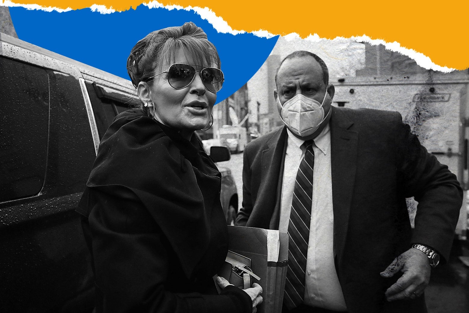 Sarah Palin v. the New York Times