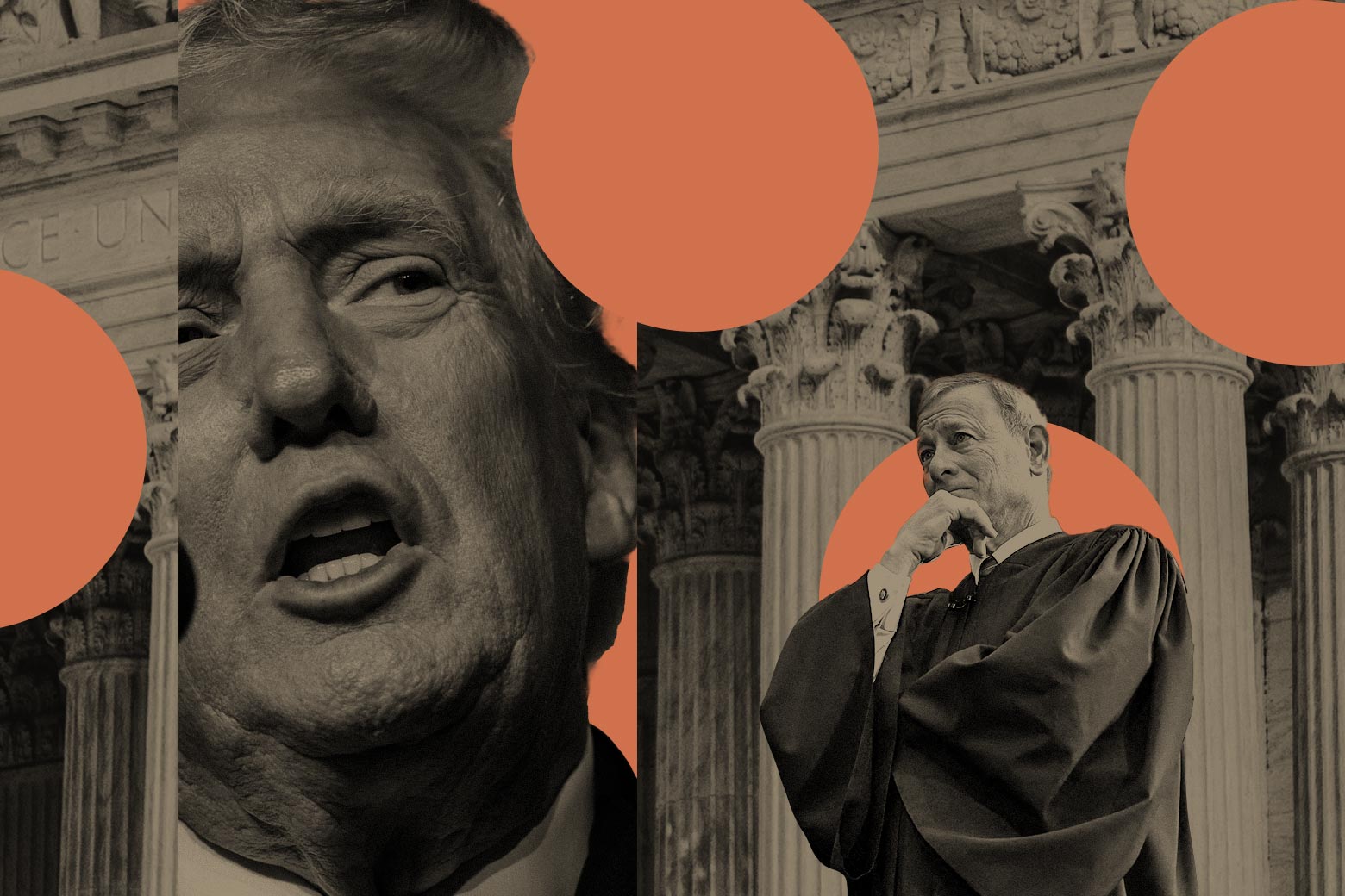 Trump Keeps Winning at the Supreme Court. There Are Two Convincing Theories Why.