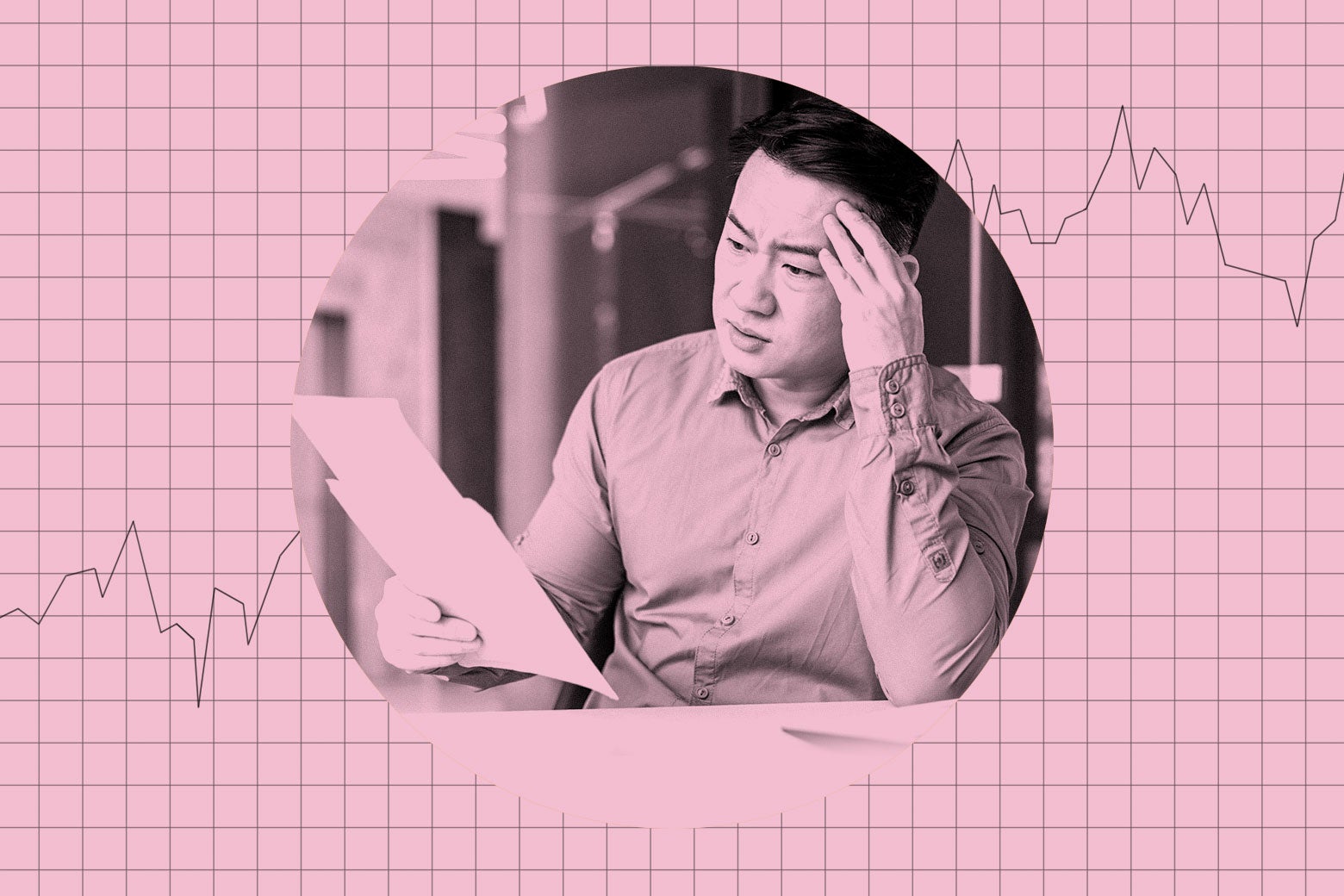 I Accidentally Opened My Girlfriend’s Tax Return. I Learned She’s Been Lying to Me for Years.