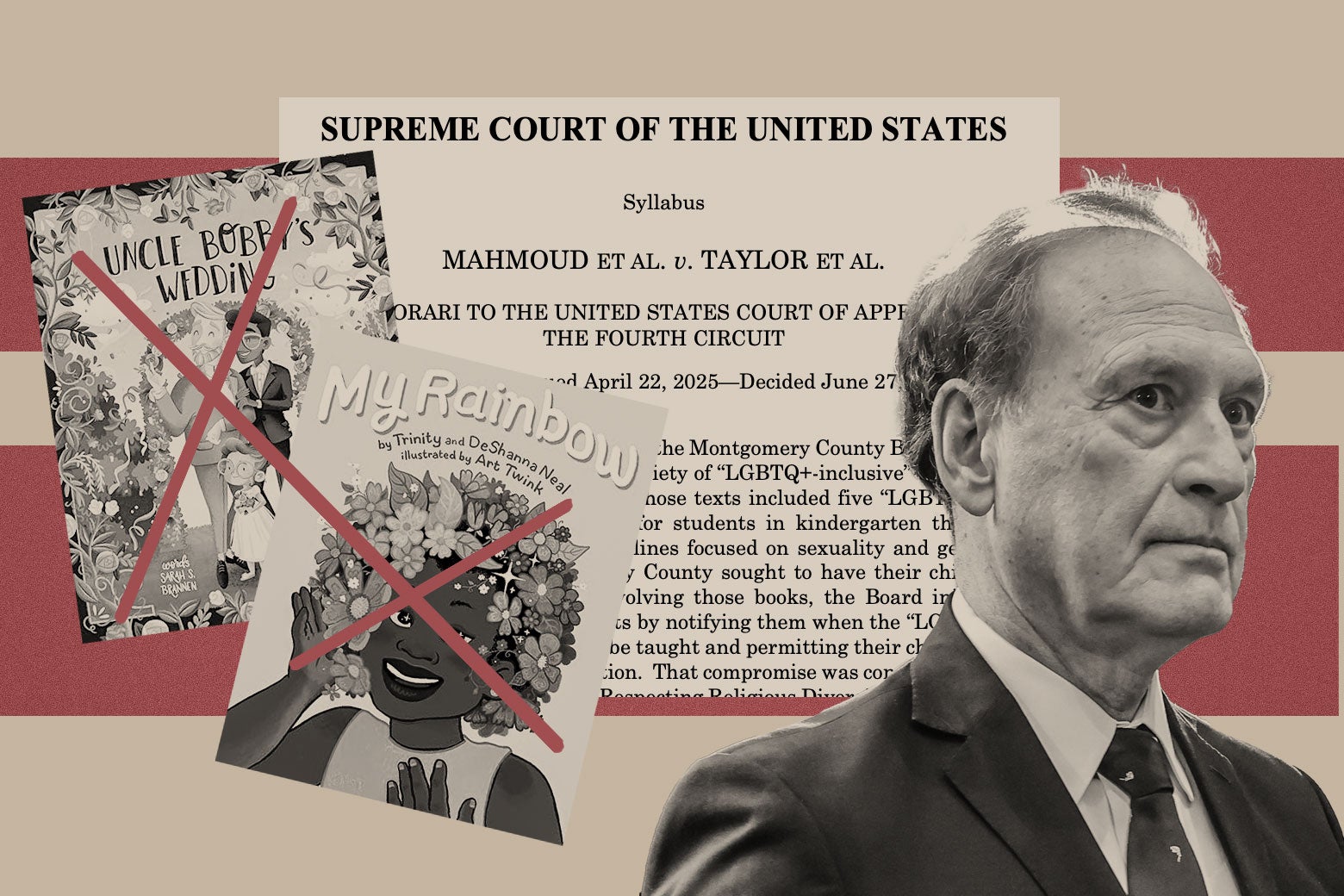 Supreme Court Rules Some Americans Have a Constitutional Right to Insist on Theocracy
