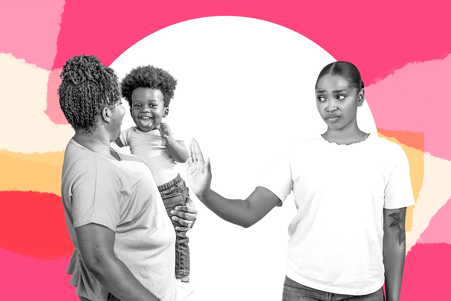My Dad Married a Woman a Year Older Than Me. And That's Not the Worst Part.