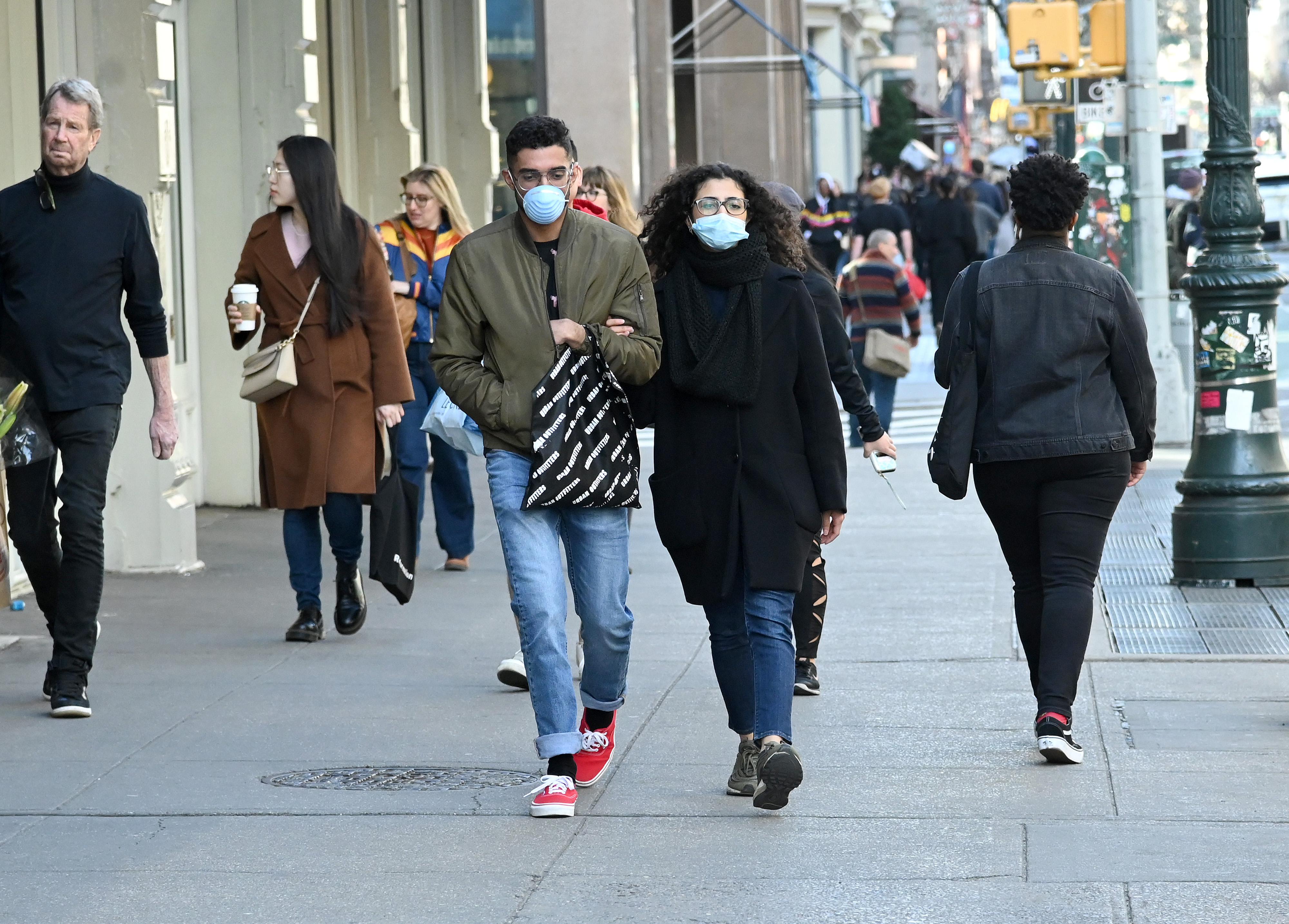 Fauci: Americans Are 