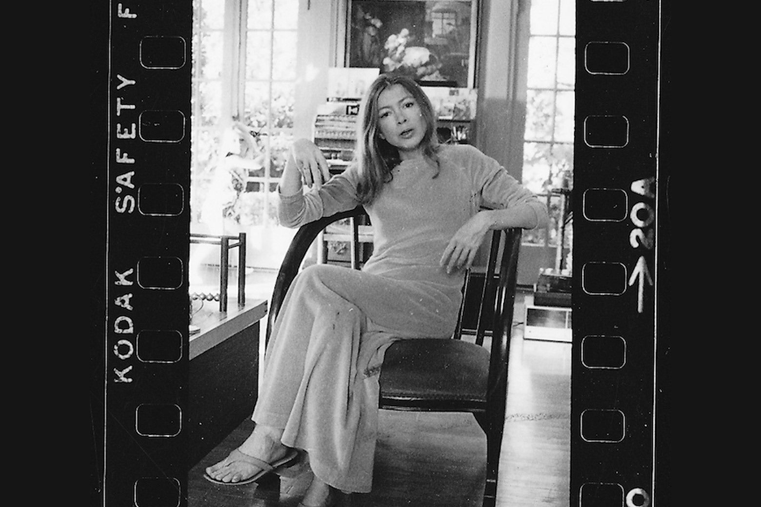 joan didion hollywood essay