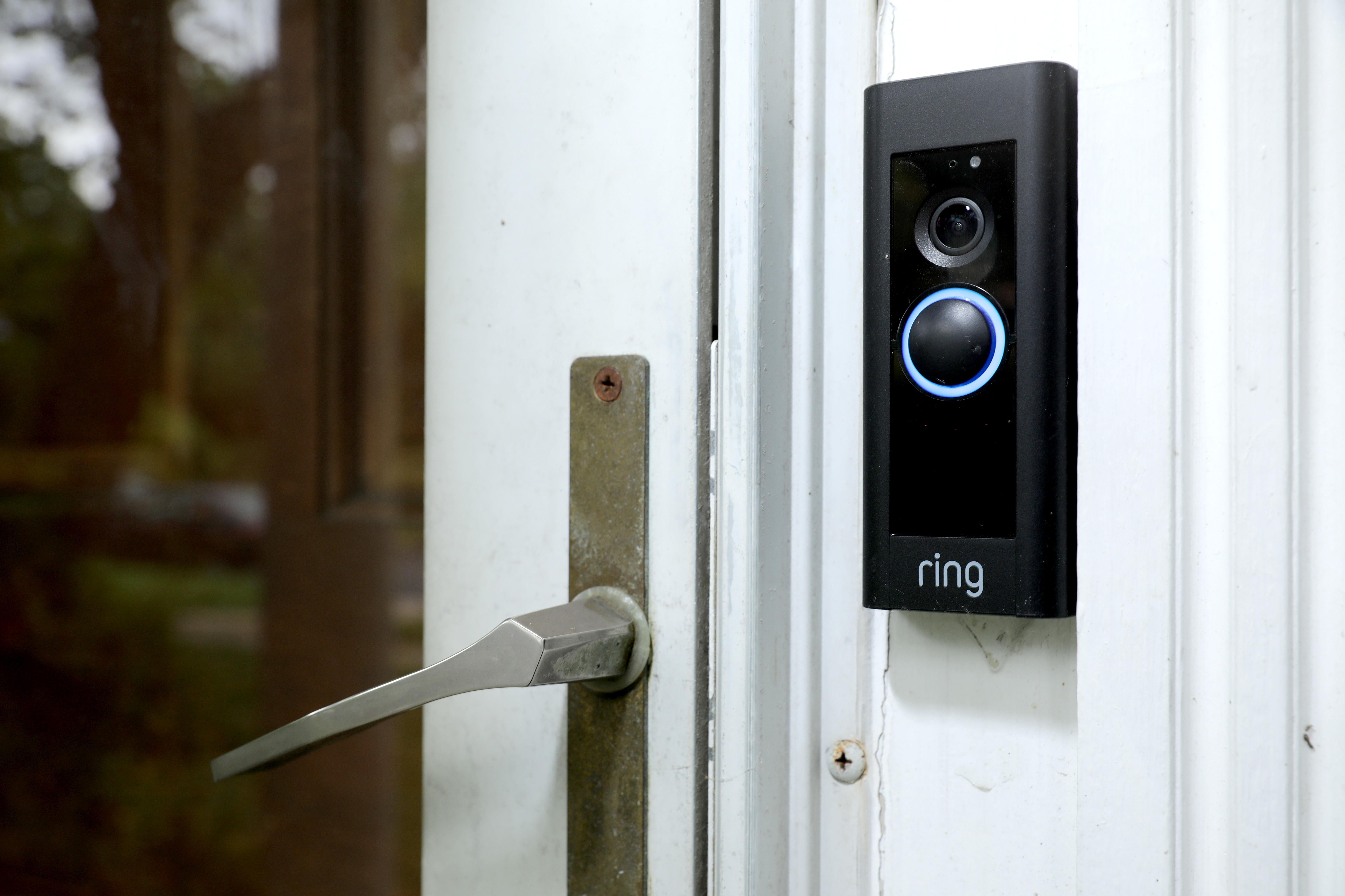ring doorbell devices