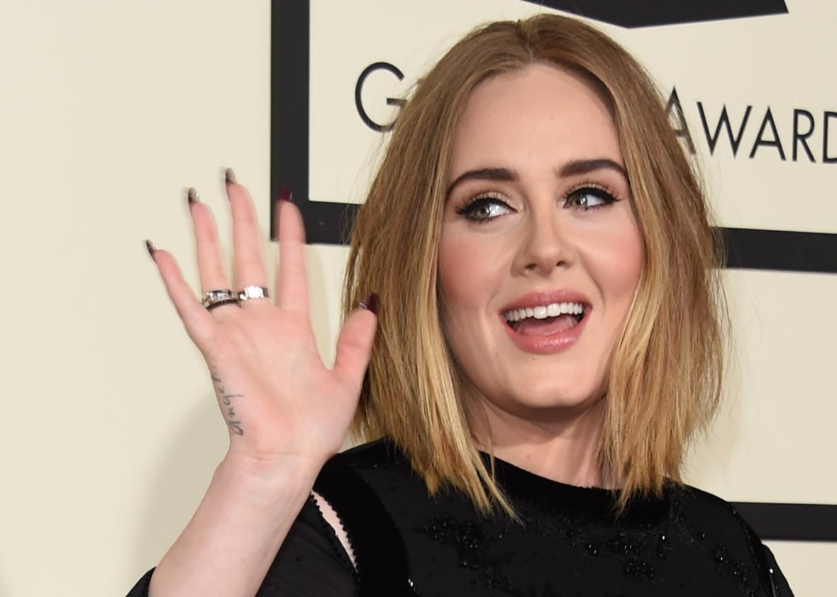 Adele turned down an offer to perform at the Super Bowl.